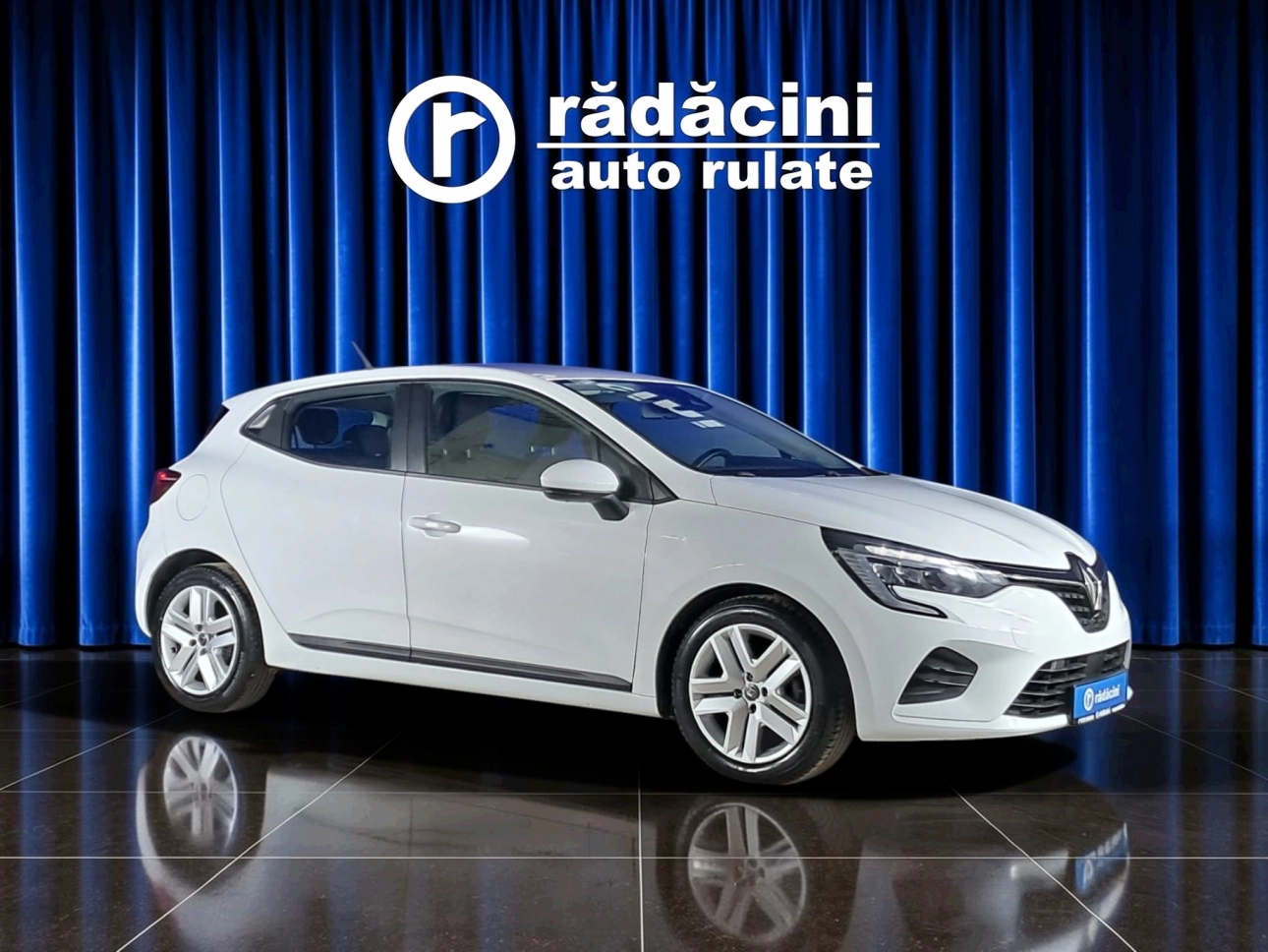 RENAULT CLIO CLIO V 1.0TCE 91CP 2022