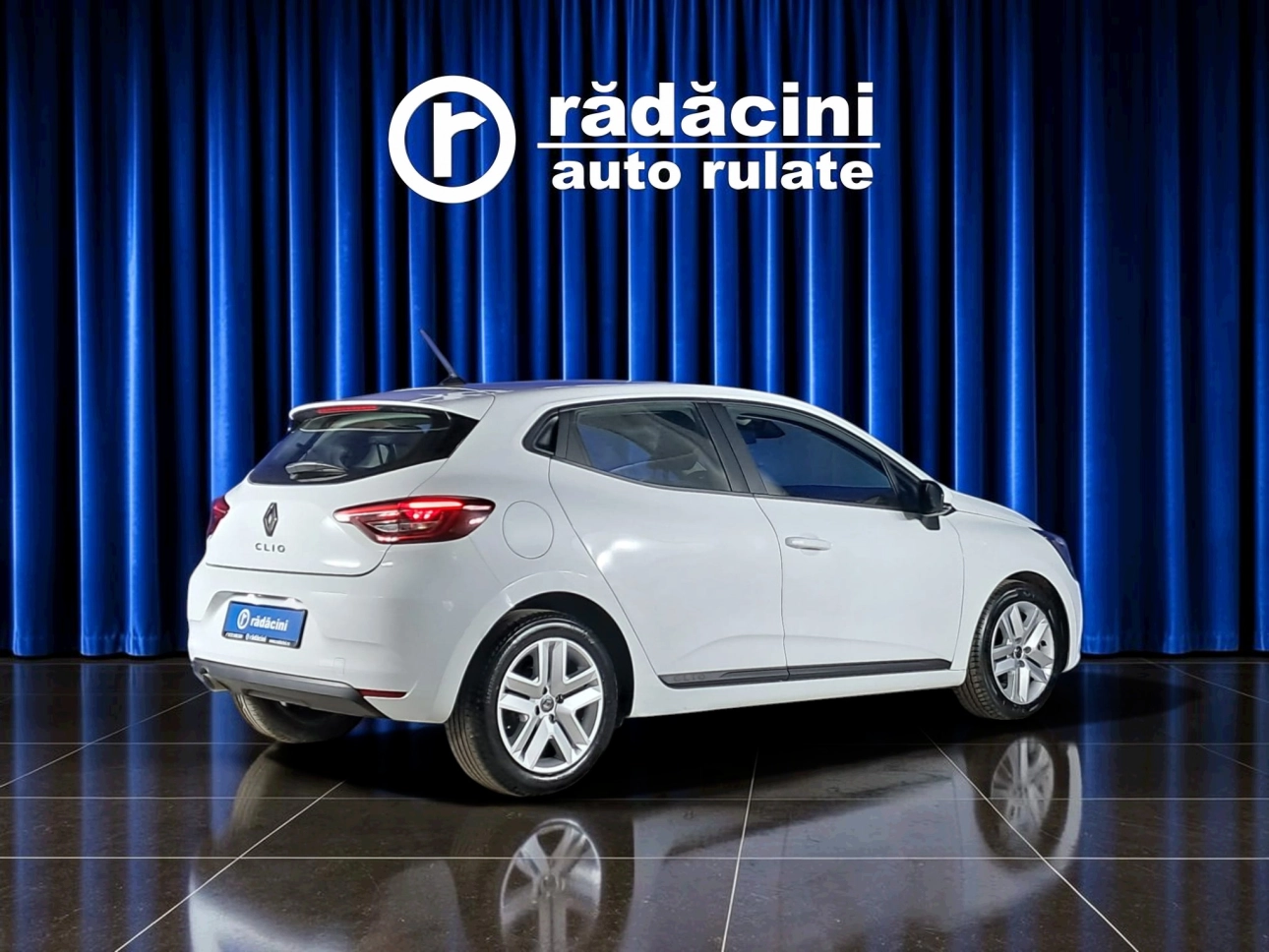 RENAULT CLIO CLIO V 1.0TCE 91CP 2022