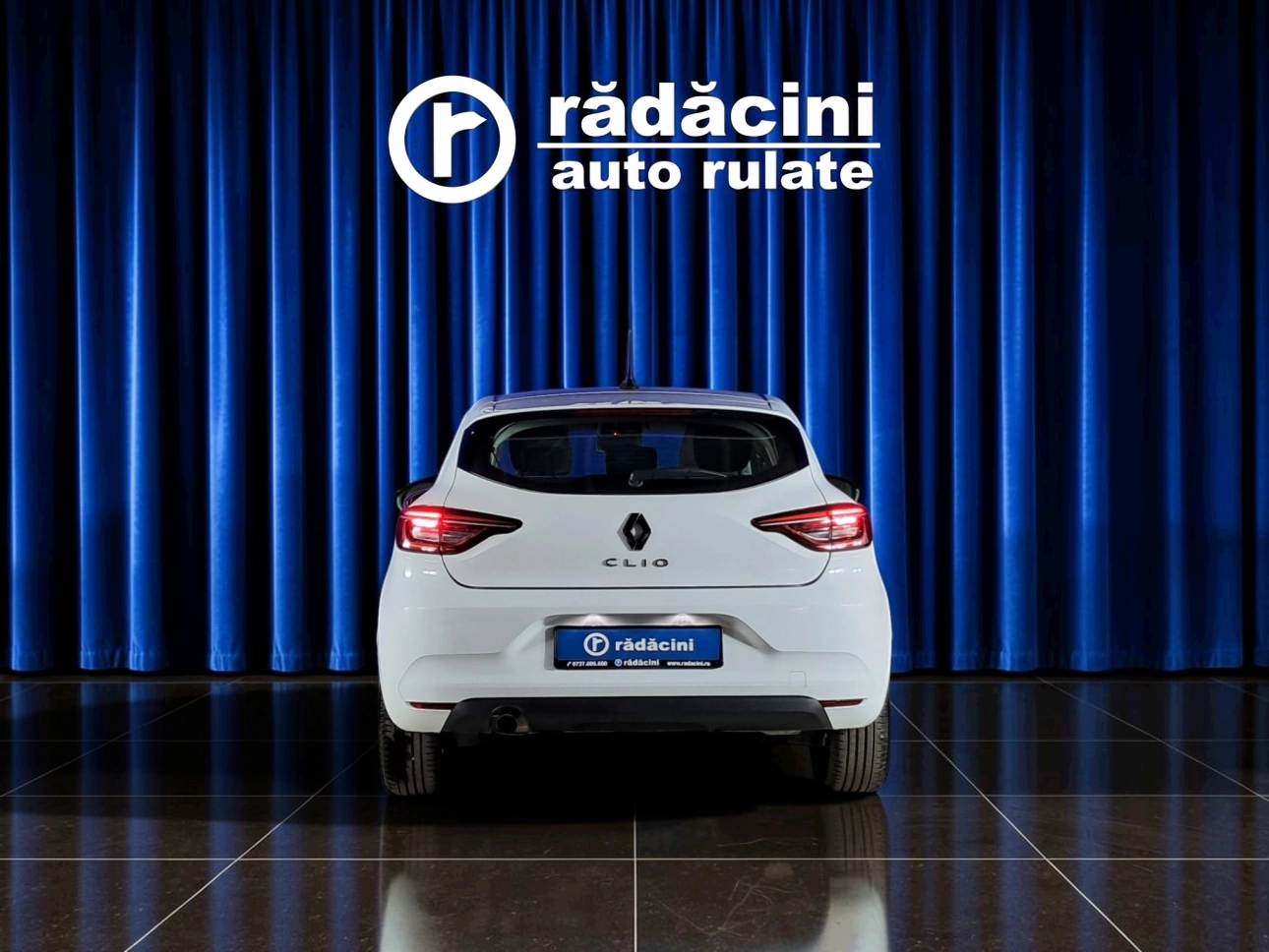 RENAULT CLIO CLIO V 1.0TCE 91CP 2022