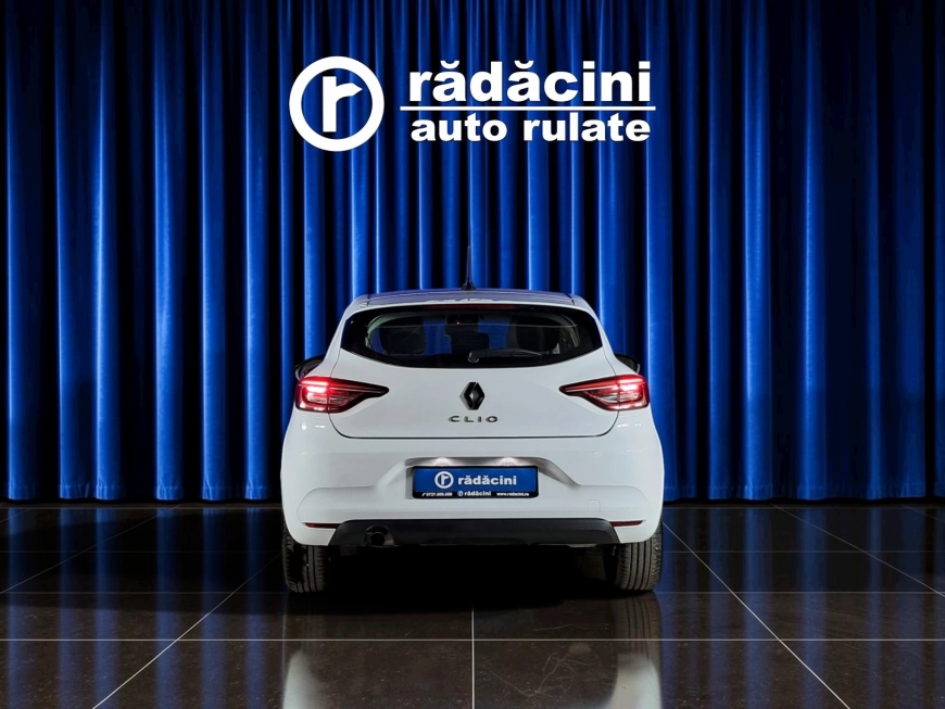 RENAULT CLIO CLIO V 1.0TCE 91CP 2022