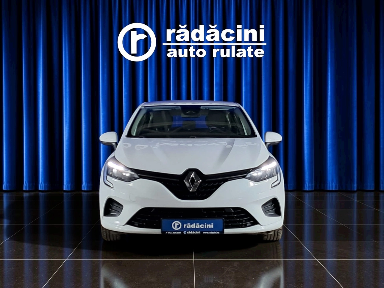 RENAULT CLIO CLIO V 1.0TCE 91CP 2022