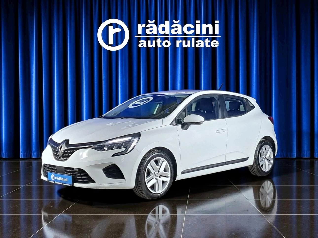RENAULT CLIO CLIO V 1.0TCE 91CP 2022
