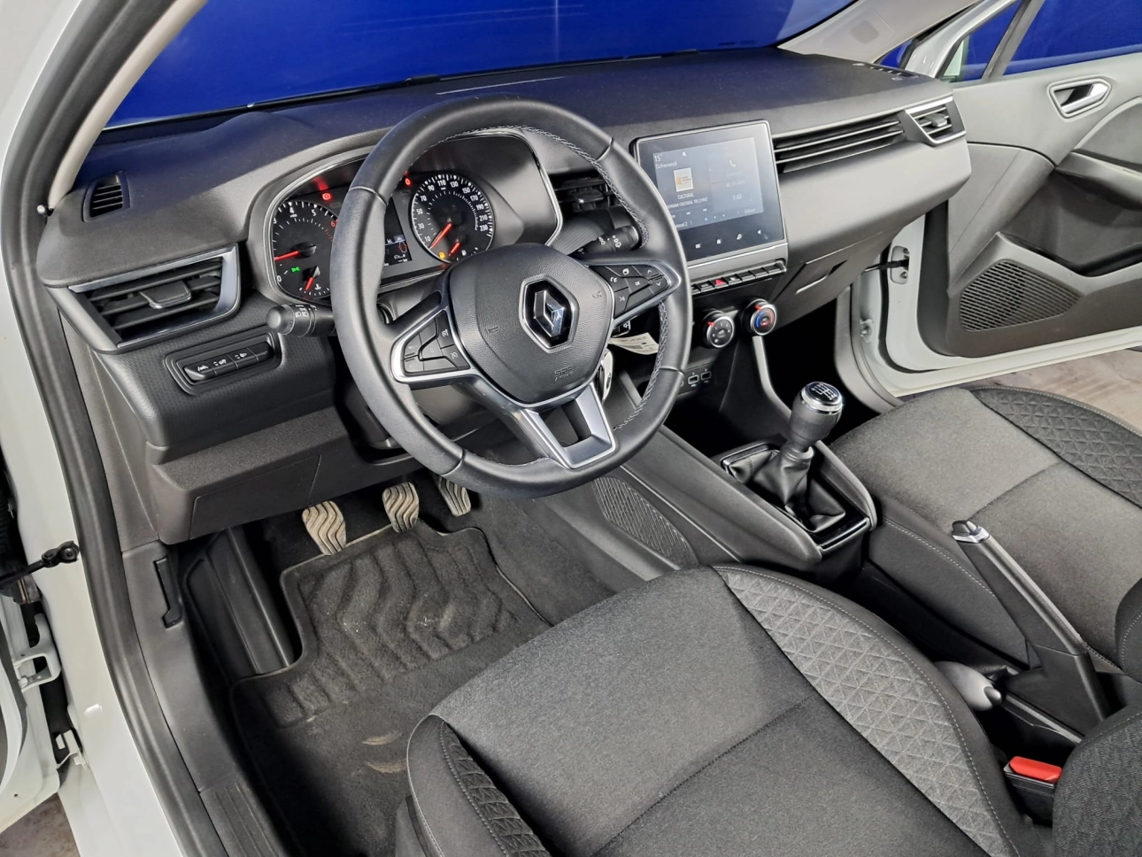 RENAULT CLIO CLIO V 1.0TCE 91CP 2022
