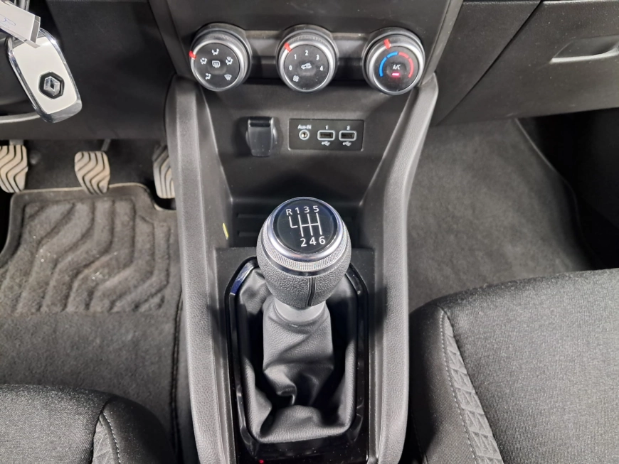 RENAULT CLIO CLIO V 1.0TCE 91CP 2022