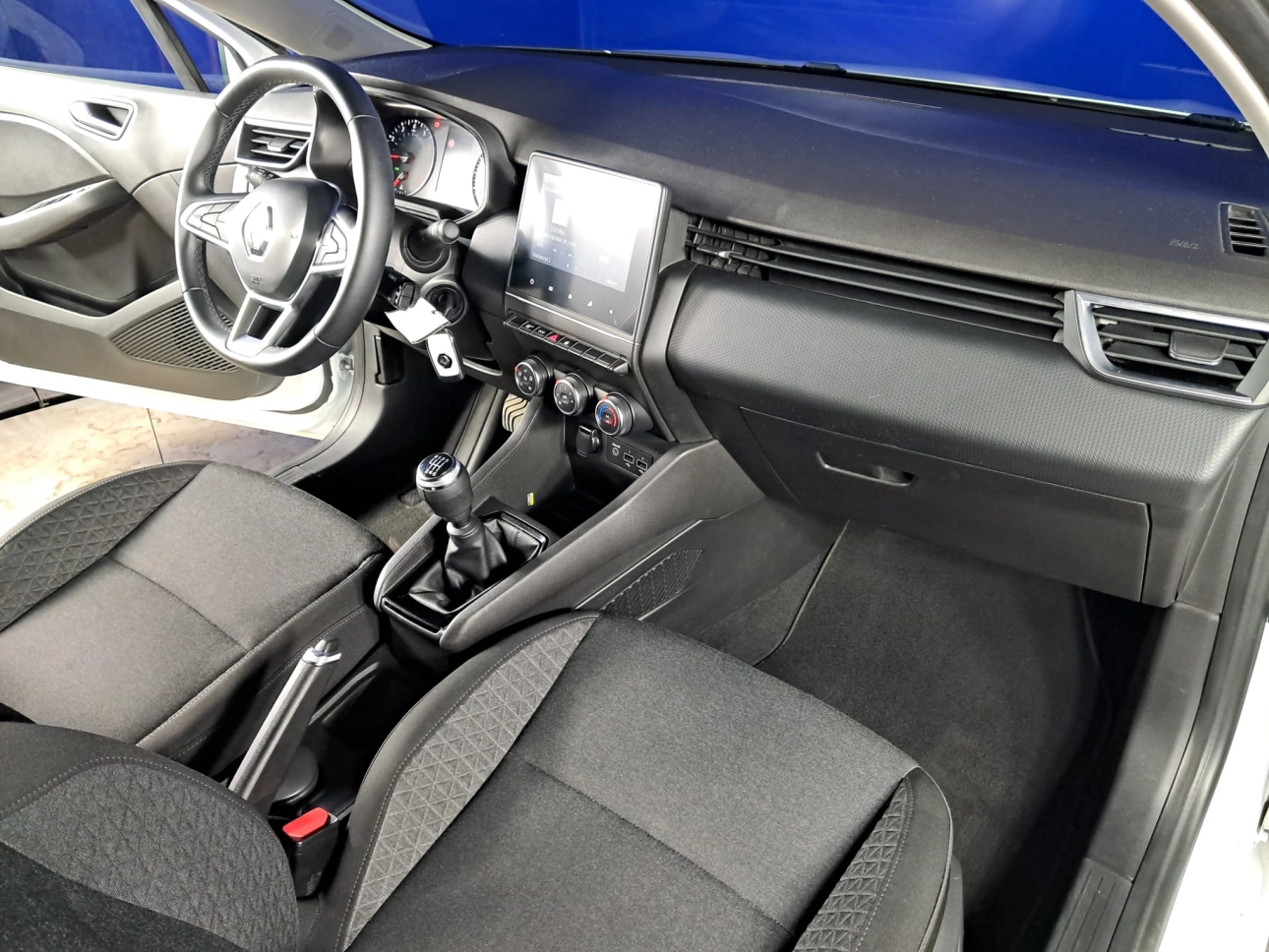 RENAULT CLIO CLIO V 1.0TCE 91CP 2022