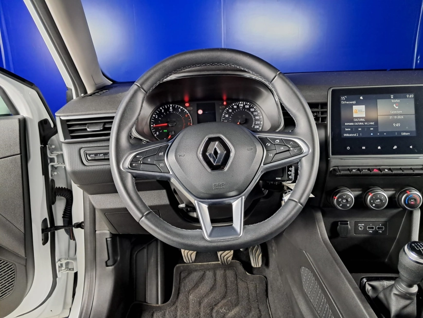 RENAULT CLIO CLIO V 1.0TCE 91CP 2022