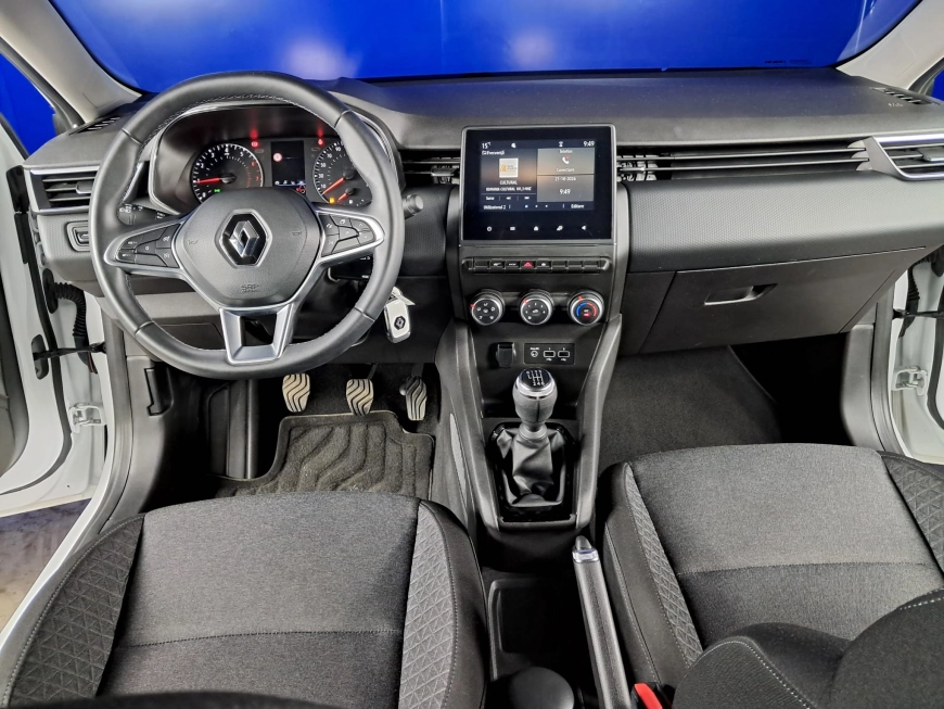 RENAULT CLIO CLIO V 1.0TCE 91CP 2022