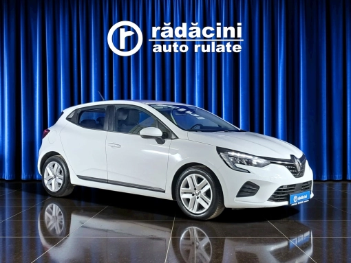 RENAULT-CLIO-Hatchback-2022--Manuala