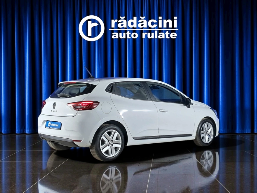 RENAULT CLIO CLIO V 1.0TCE 91CP 2022