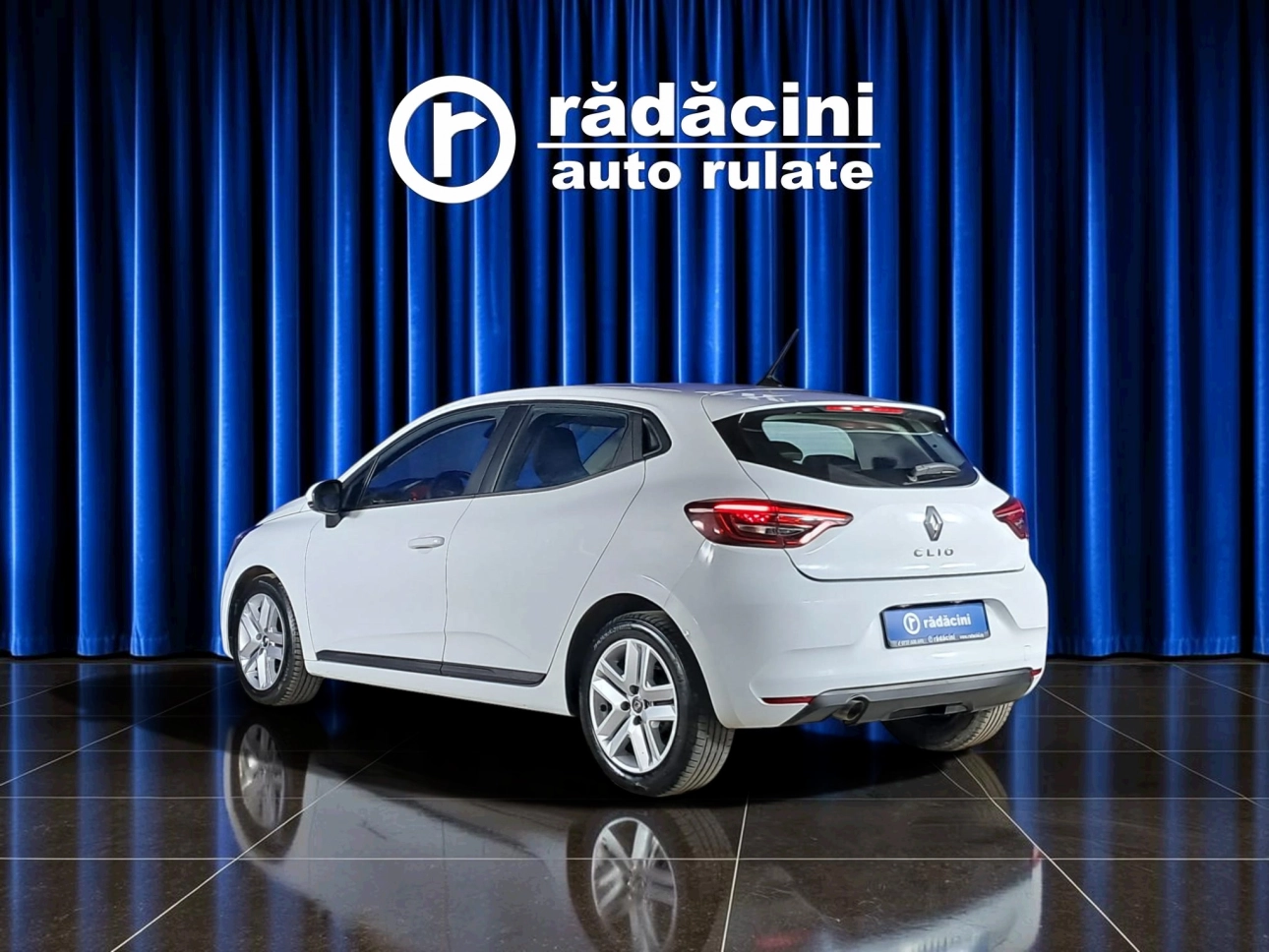 RENAULT CLIO CLIO V 1.0TCE 91CP 2022