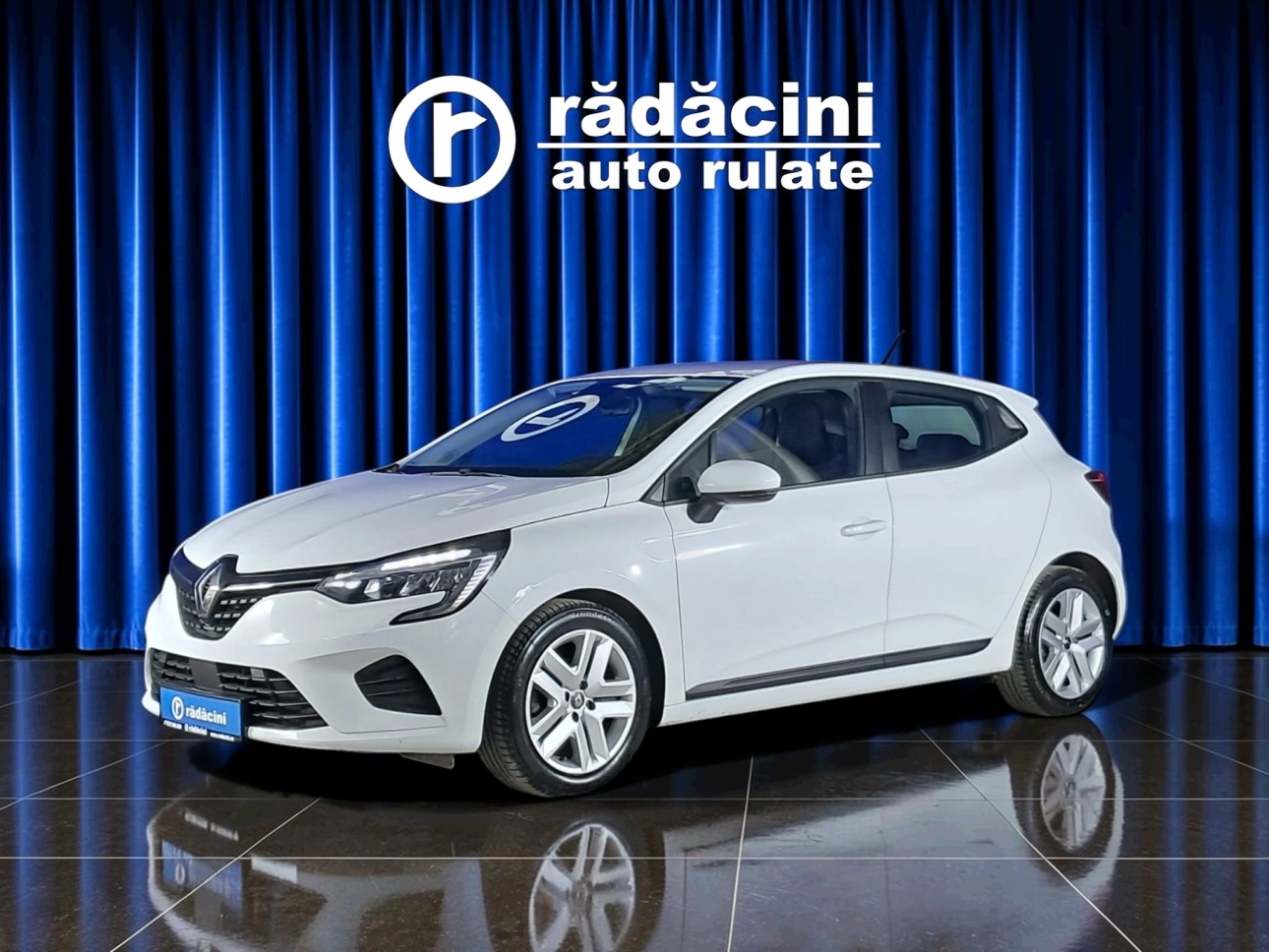 RENAULT CLIO CLIO V 1.0TCE 91CP 2022