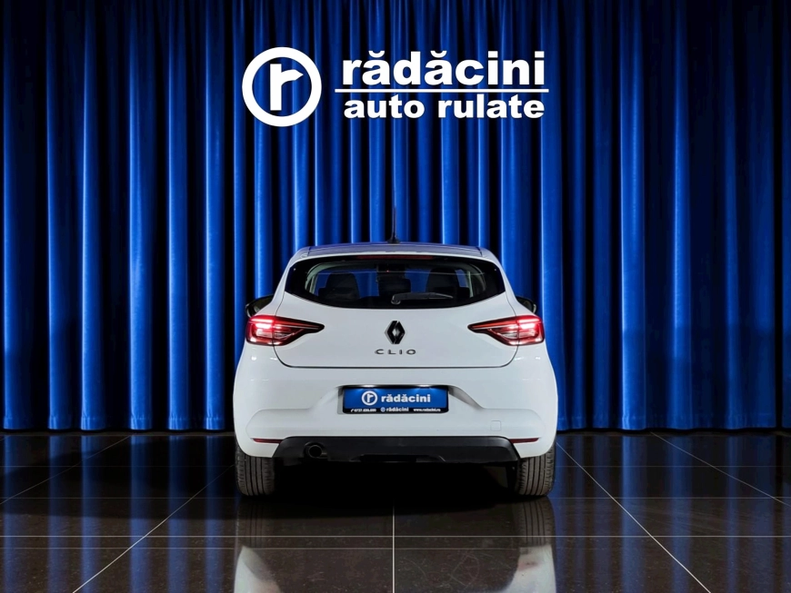 RENAULT CLIO CLIO V 1.0TCE 91CP 2022