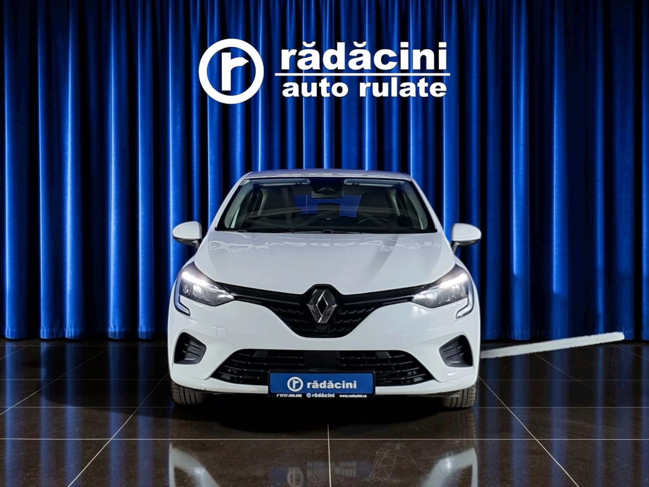 RENAULT CLIO CLIO V 1.0TCE 91CP 2022