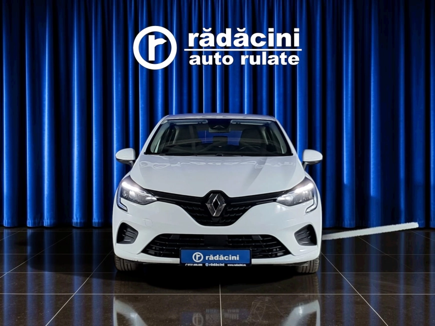 RENAULT CLIO CLIO V 1.0TCE 91CP 2022