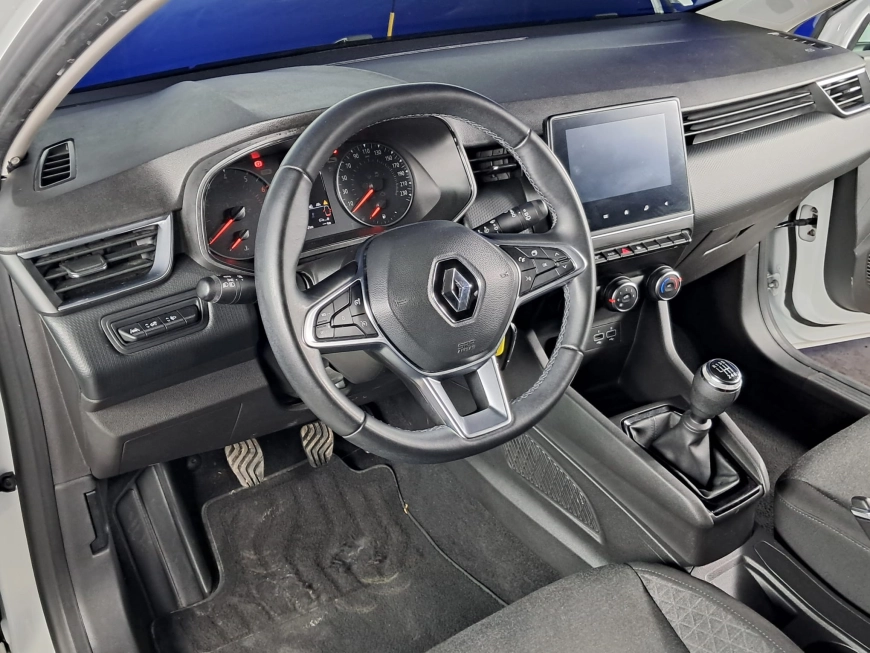 RENAULT CLIO CLIO V 1.0TCE 91CP 2022