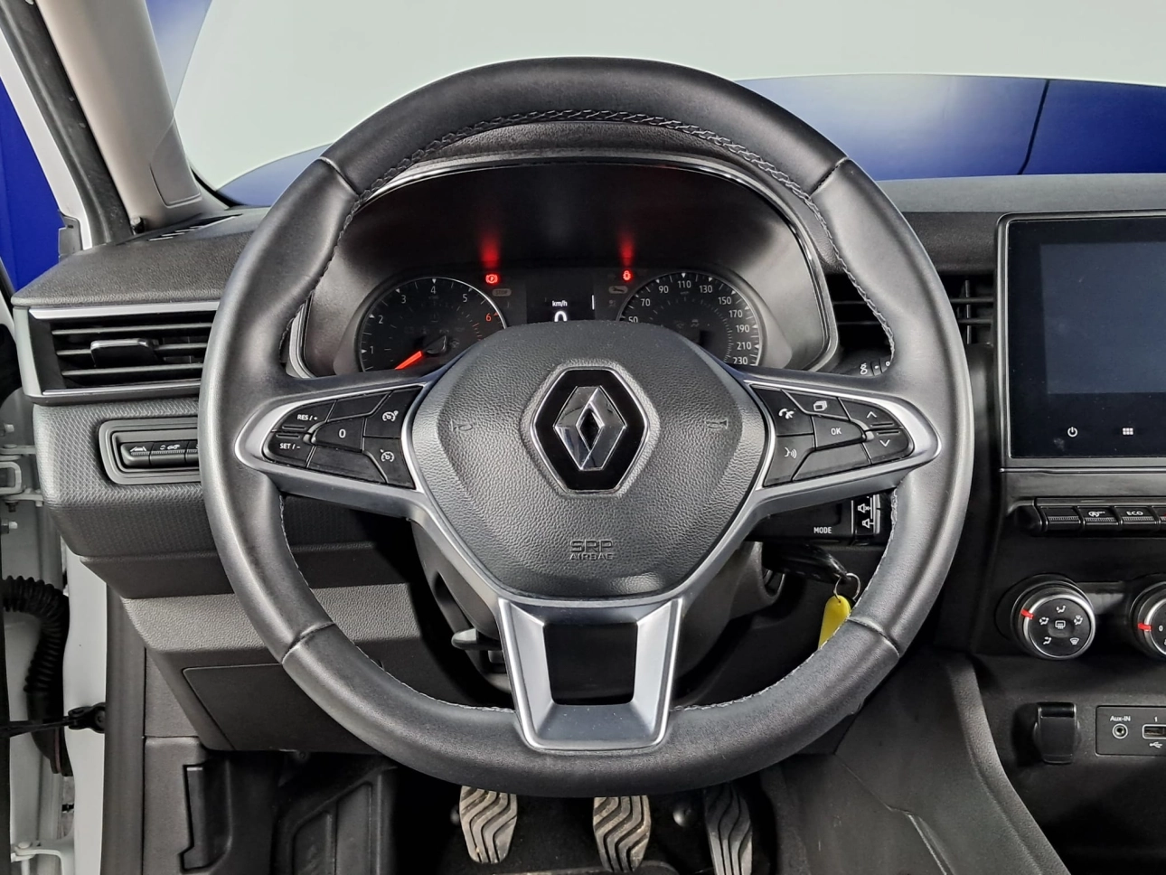 RENAULT CLIO CLIO V 1.0TCE 91CP 2022