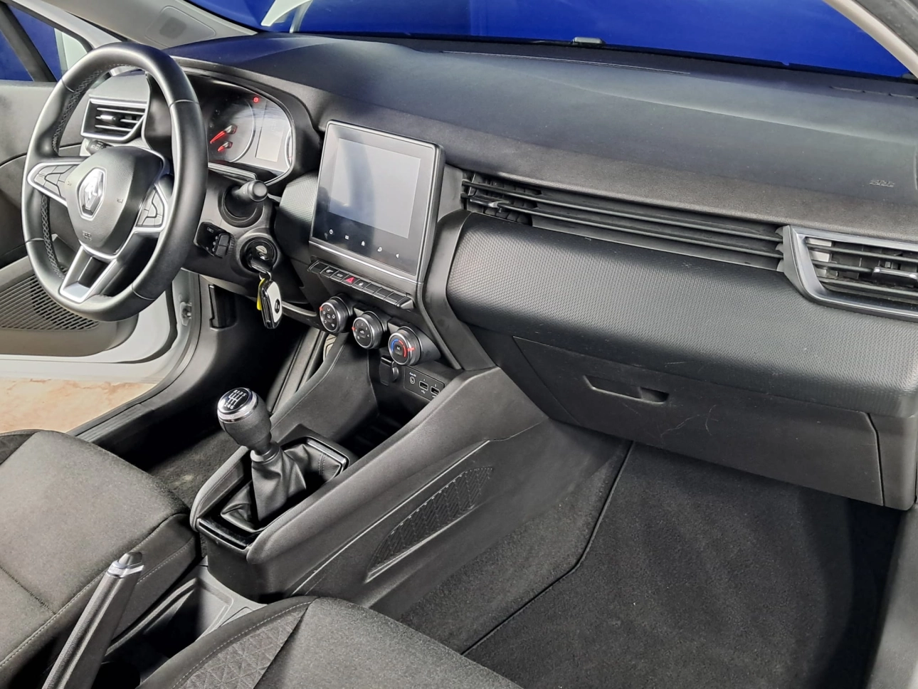 RENAULT CLIO CLIO V 1.0TCE 91CP 2022