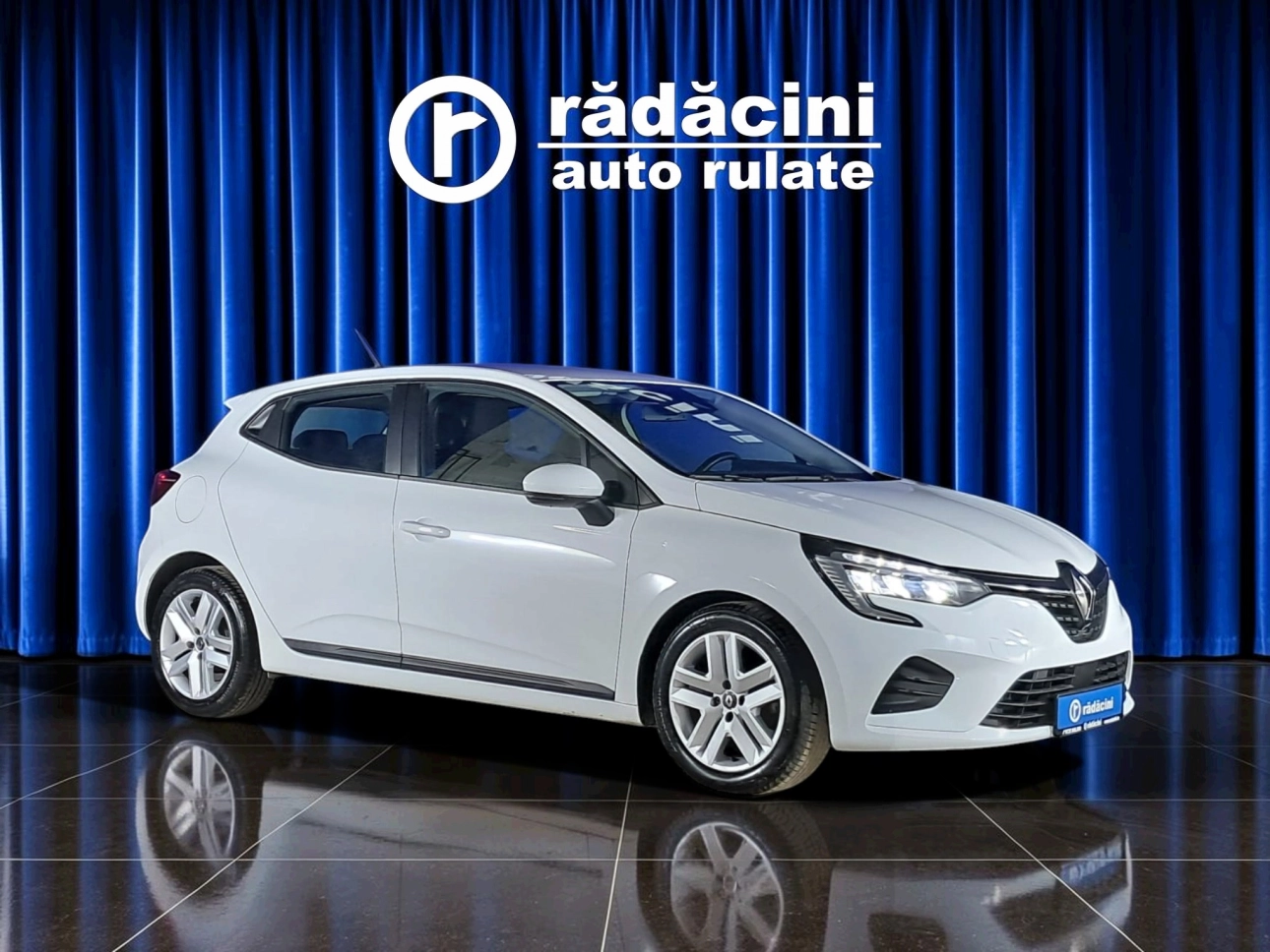 RENAULT CLIO CLIO V 1.0TCE 91CP 2022
