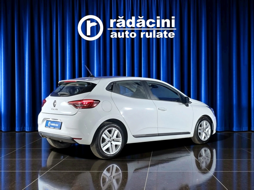 RENAULT CLIO CLIO V 1.0TCE 91CP 2022