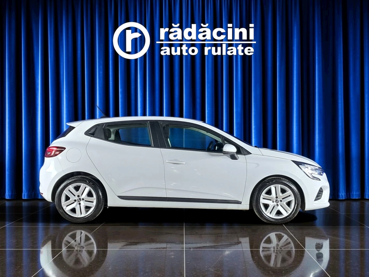 RENAULT CLIO CLIO V 1.0TCE 91CP 2022