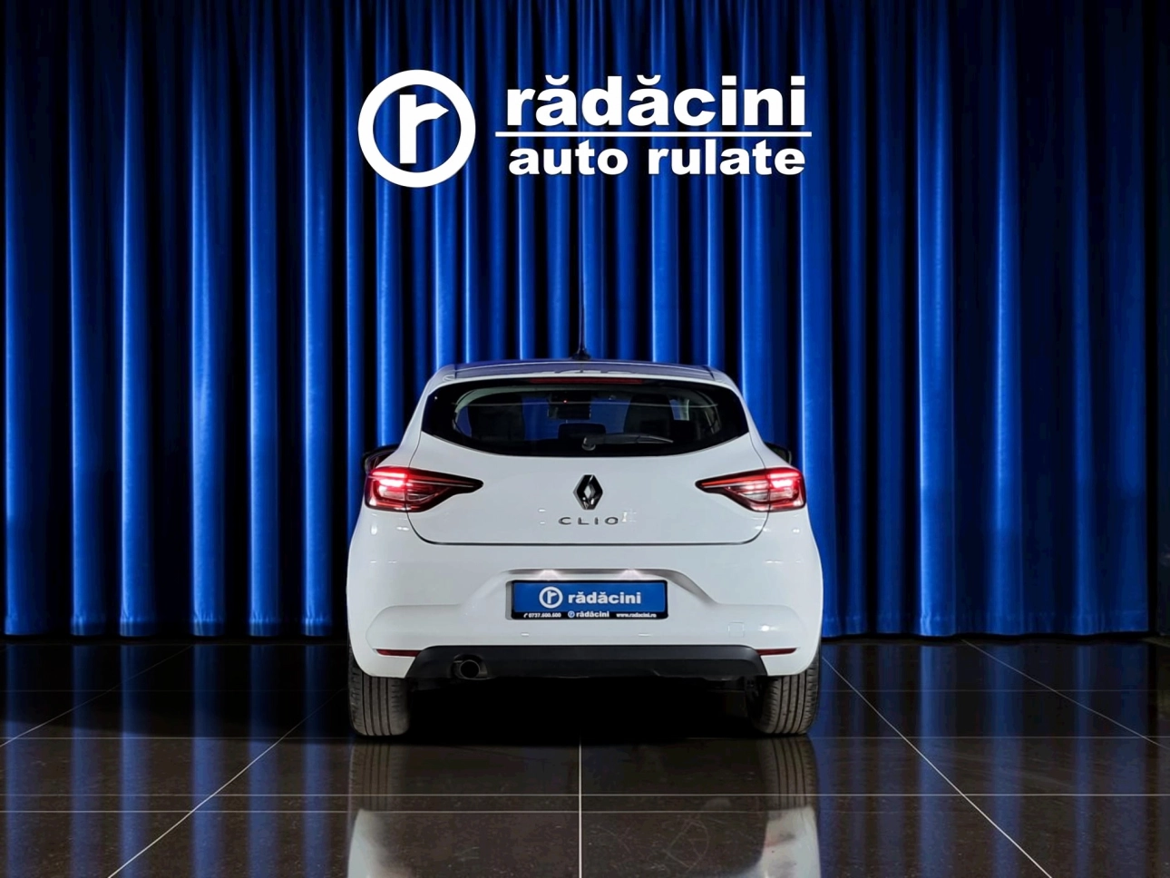 RENAULT CLIO CLIO V 1.0TCE 91CP 2022