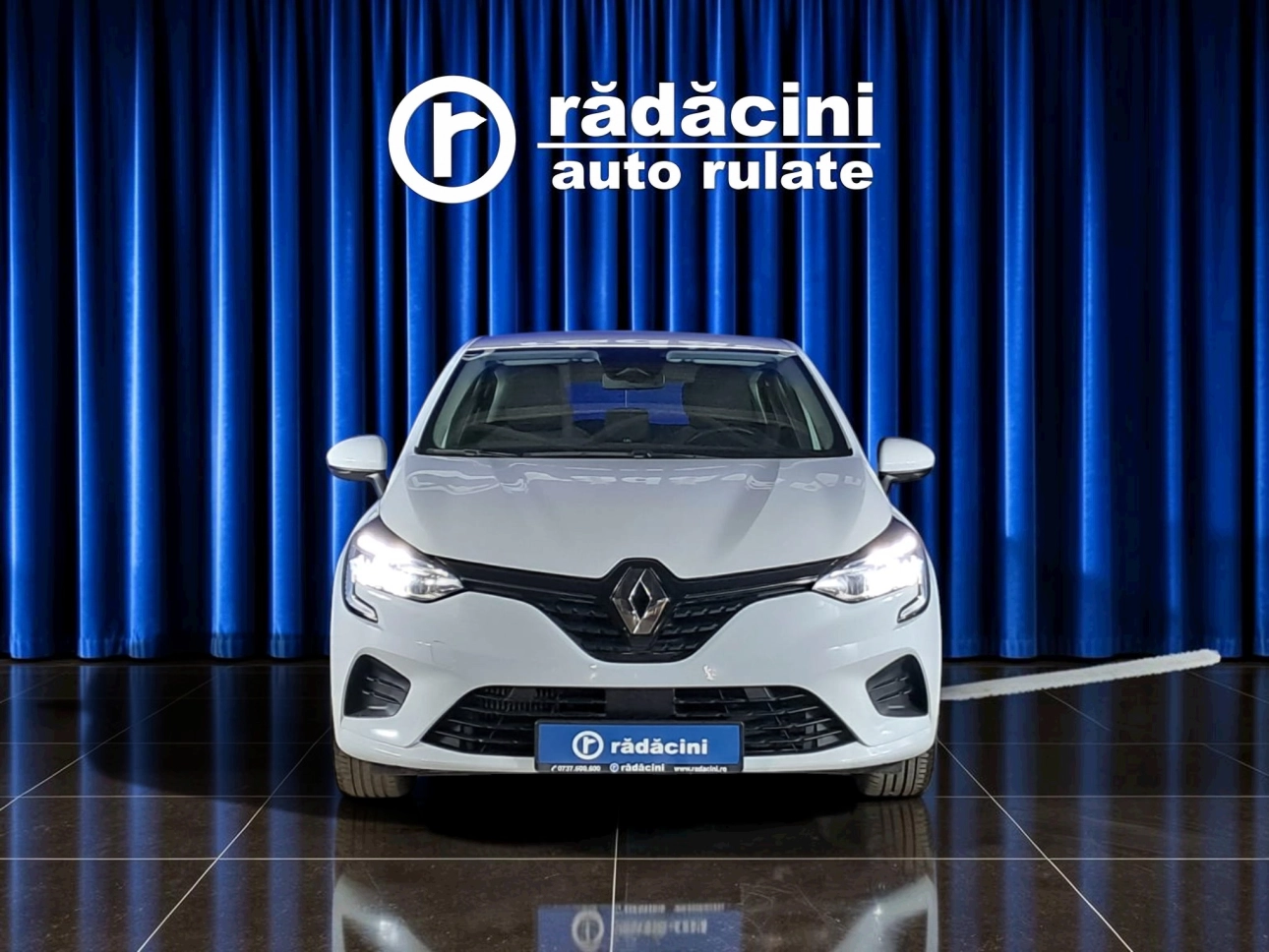 RENAULT CLIO CLIO V 1.0TCE 91CP 2022