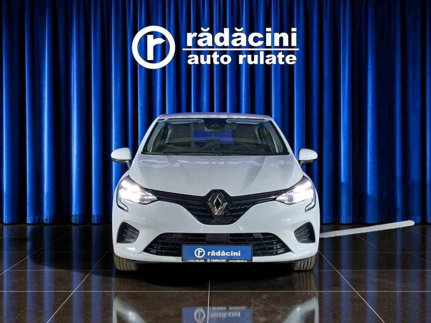 RENAULT CLIO CLIO V 1.0TCE 91CP 2022