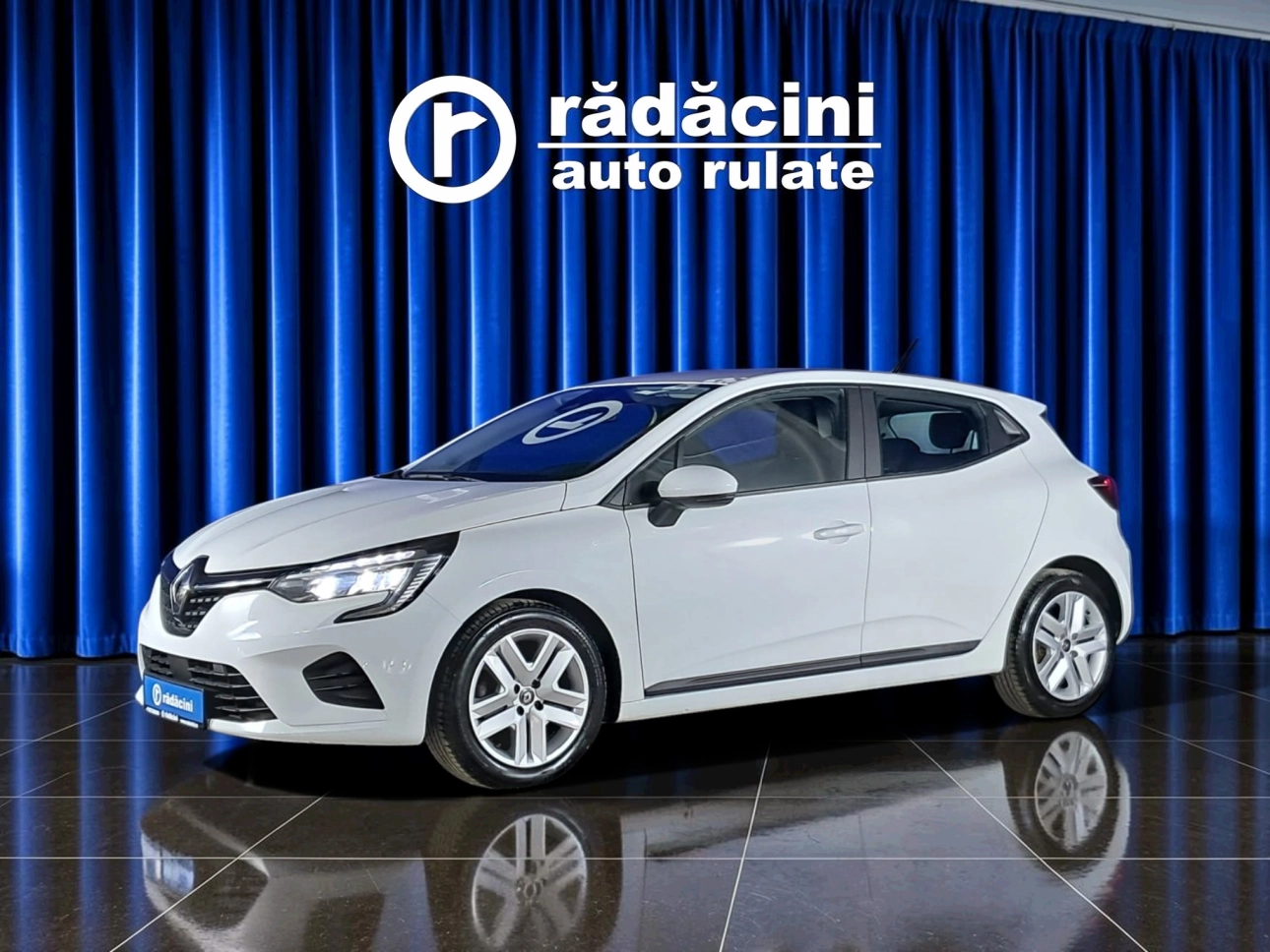 RENAULT CLIO CLIO V 1.0TCE 91CP 2022