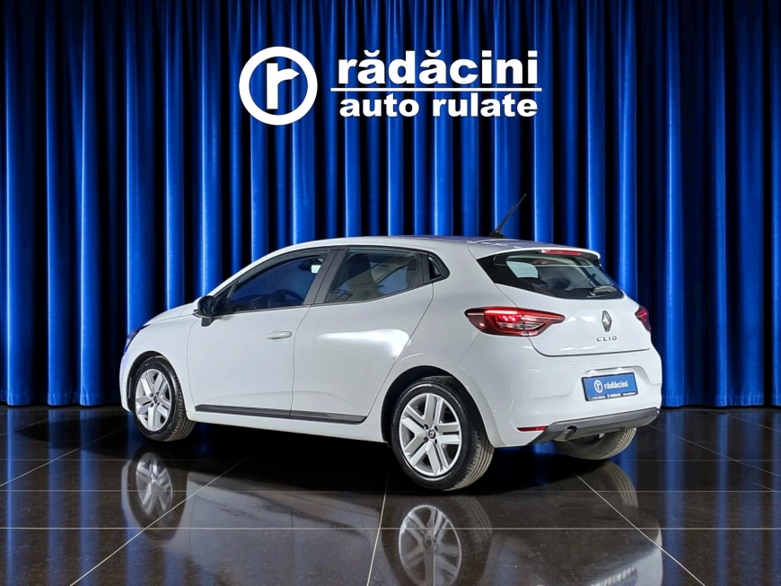 RENAULT CLIO CLIO V 1.0TCE 91CP 2022