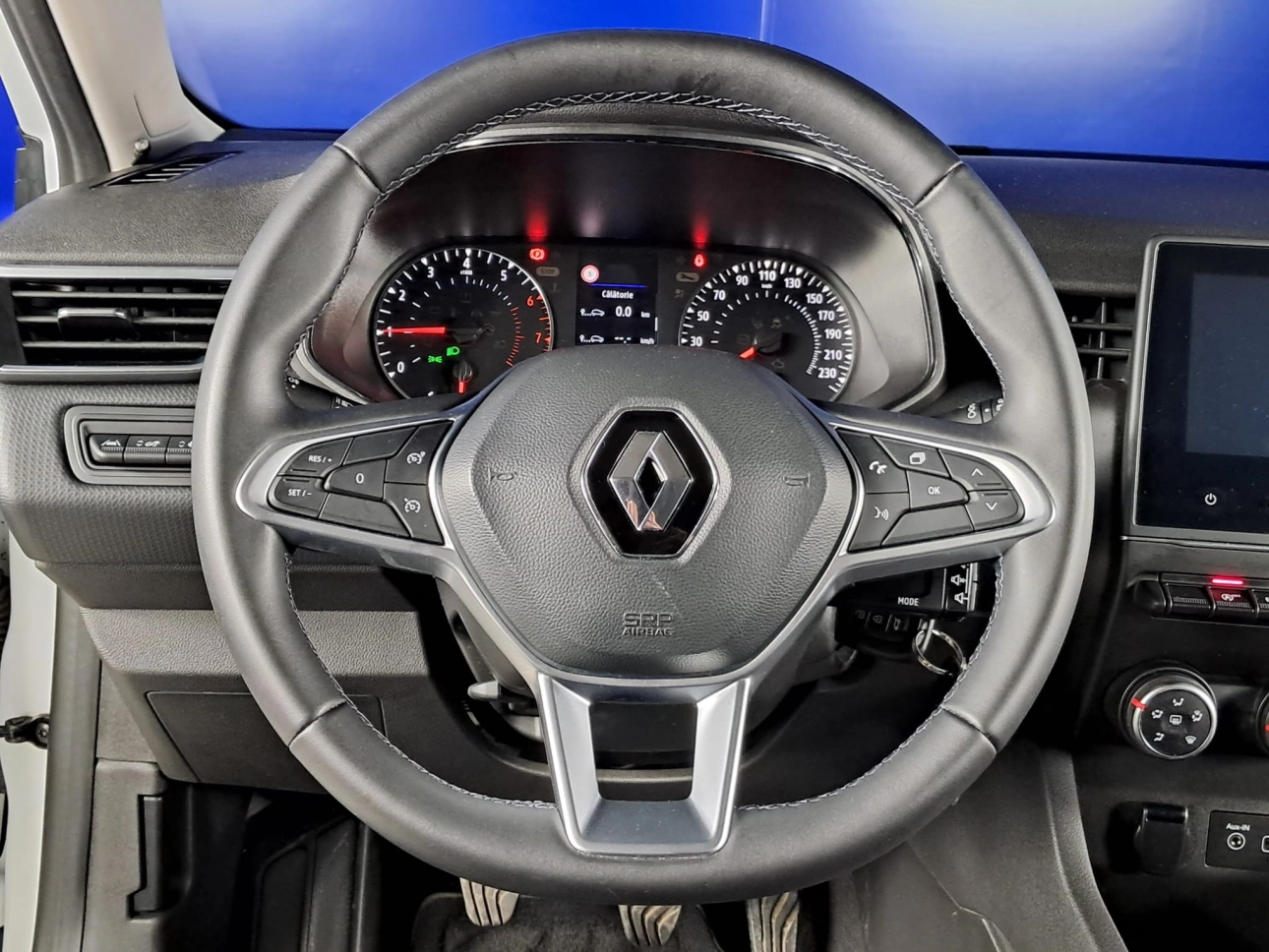 RENAULT CLIO CLIO V 1.0TCE 91CP 2022