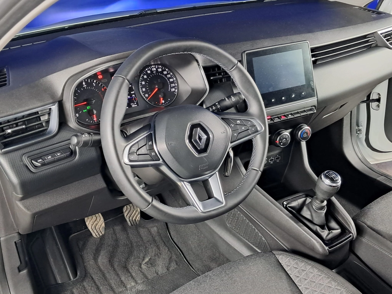 RENAULT CLIO CLIO V 1.0TCE 91CP 2022