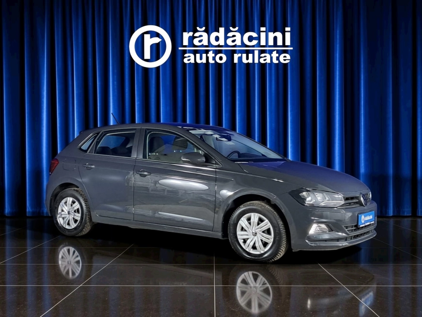 VOLKSWAGEN POLO LIFE 1.0TSI 80CP 2021