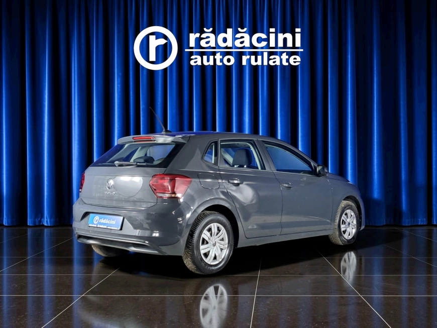 VOLKSWAGEN POLO LIFE 1.0TSI 80CP 2021
