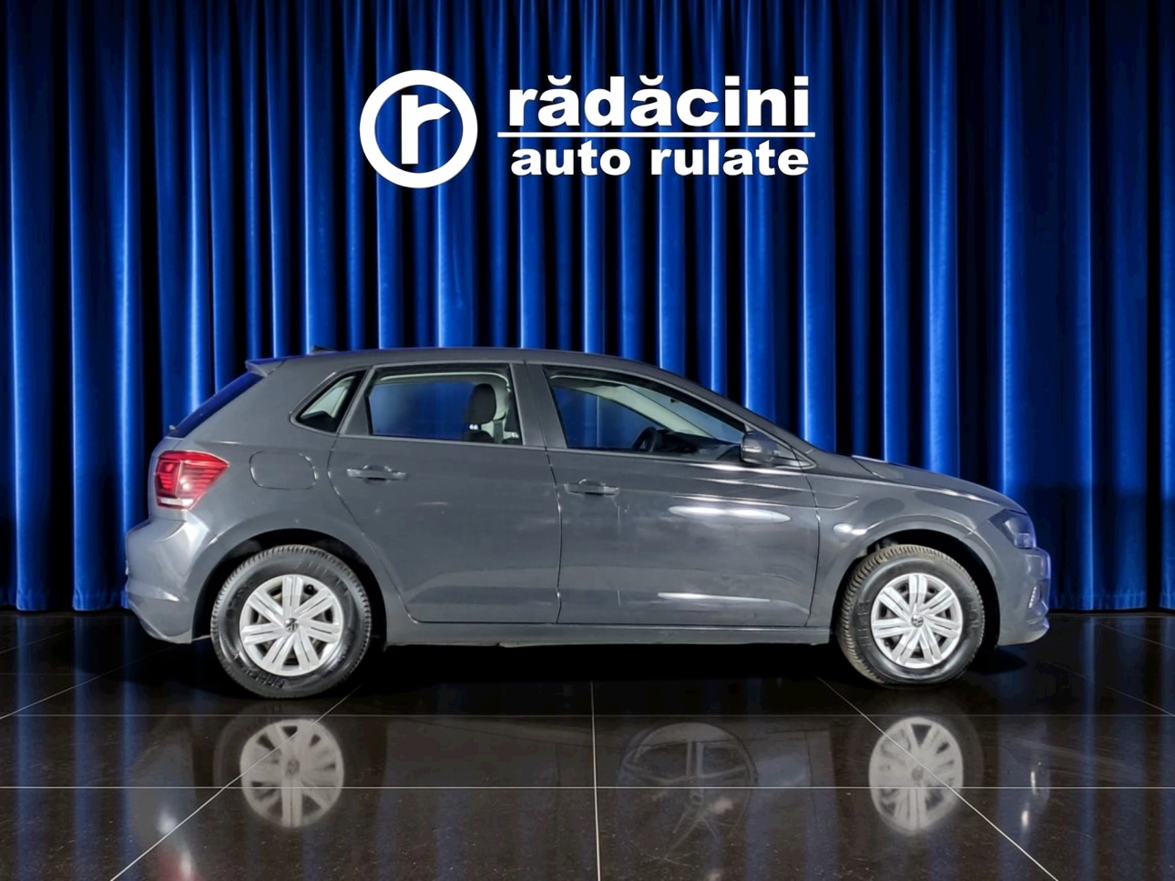 VOLKSWAGEN POLO LIFE 1.0TSI 80CP 2021
