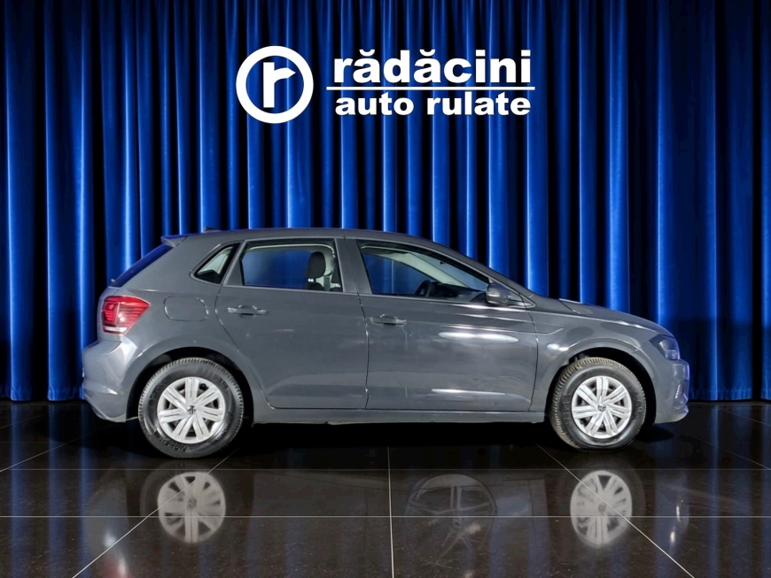 VOLKSWAGEN POLO LIFE 1.0TSI 80CP 2021