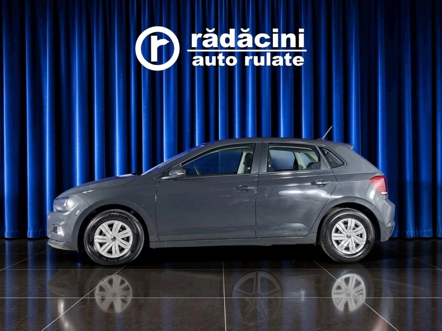 VOLKSWAGEN POLO LIFE 1.0TSI 80CP 2021