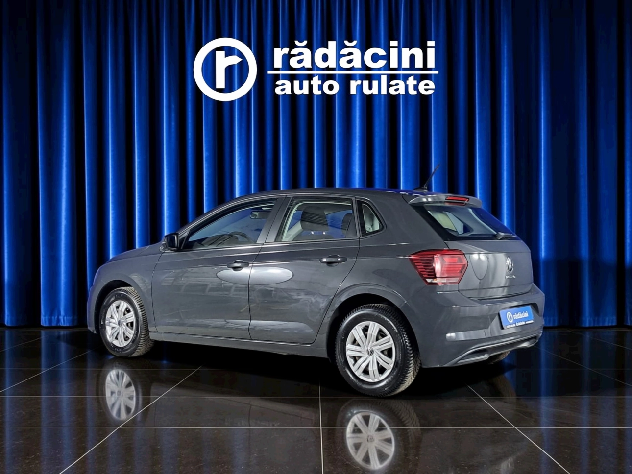 VOLKSWAGEN POLO LIFE 1.0TSI 80CP 2021