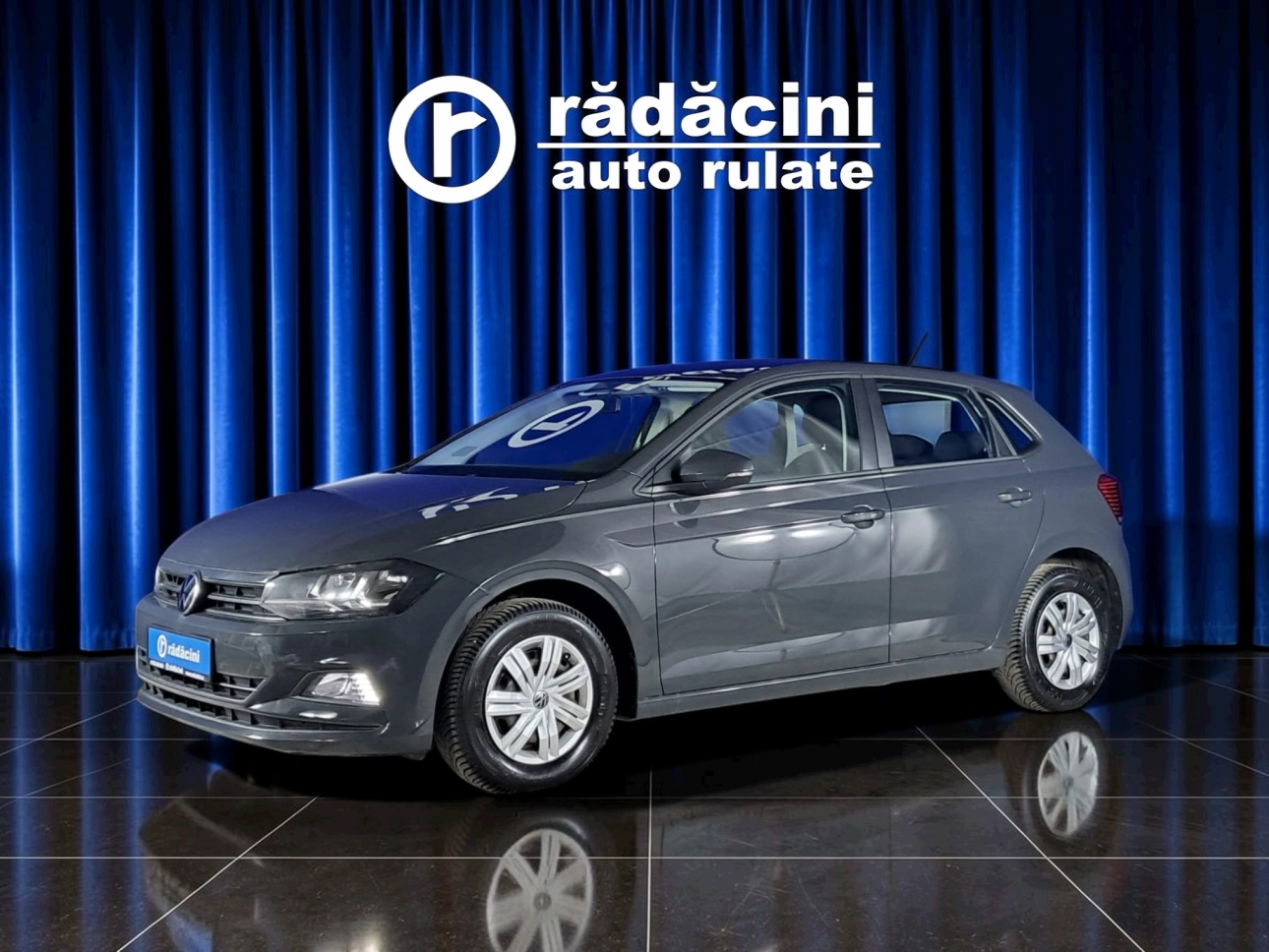 VOLKSWAGEN POLO LIFE 1.0TSI 80CP 2021