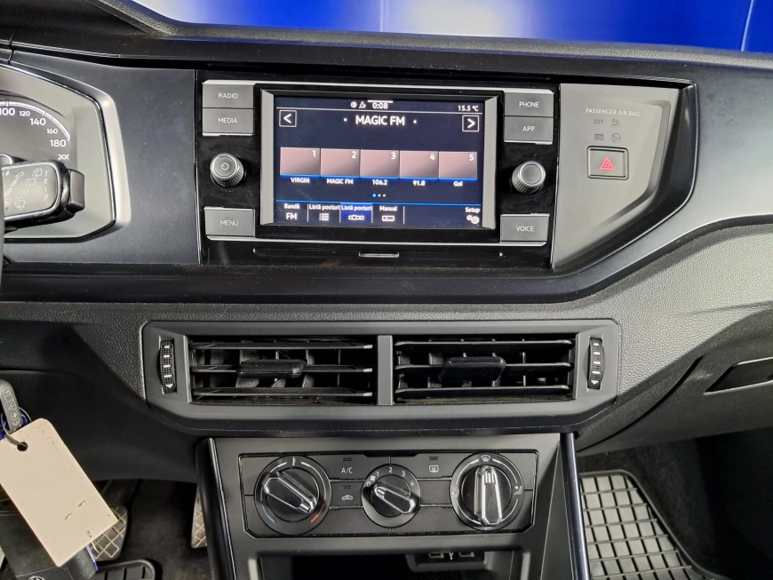 VOLKSWAGEN POLO LIFE 1.0TSI 80CP 2021