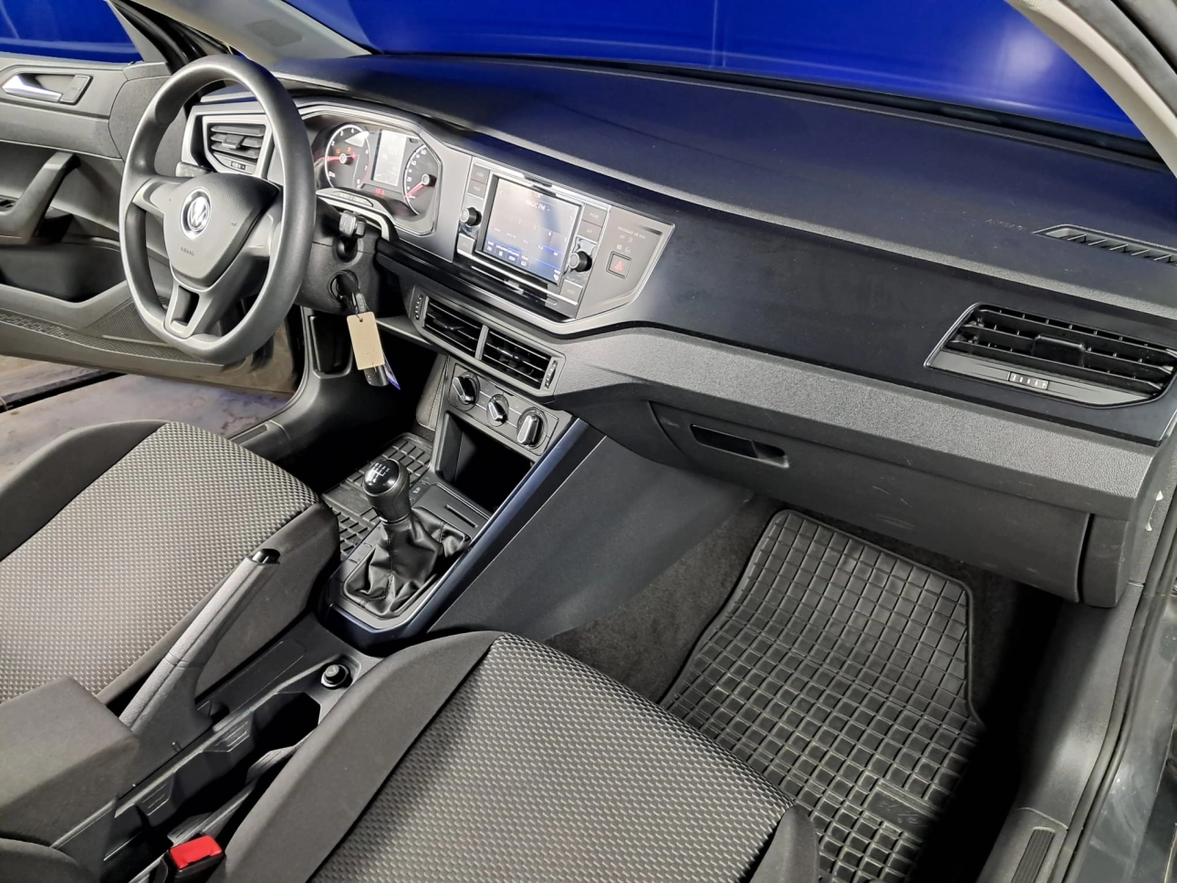 VOLKSWAGEN POLO LIFE 1.0TSI 80CP 2021