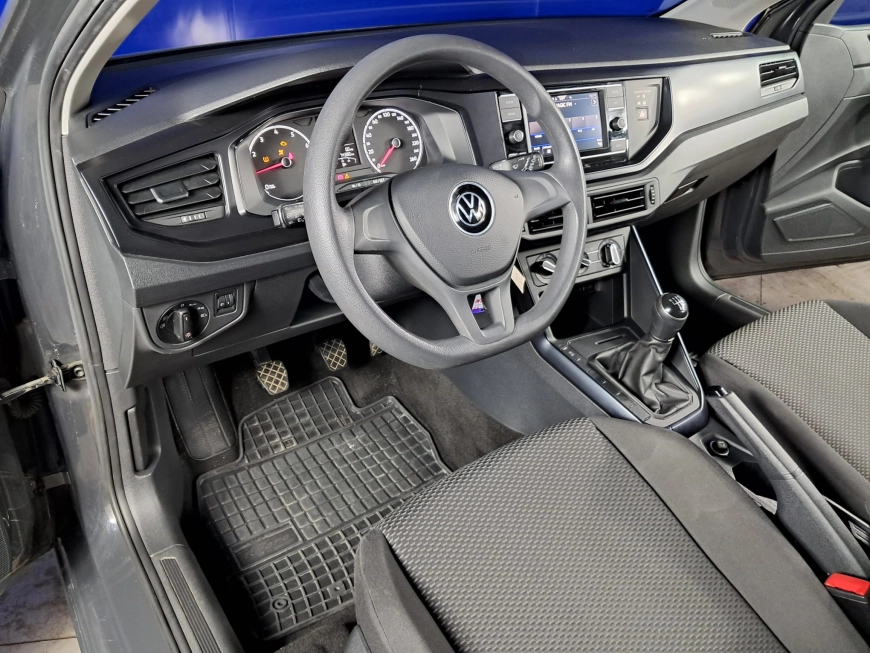 VOLKSWAGEN POLO LIFE 1.0TSI 80CP 2021