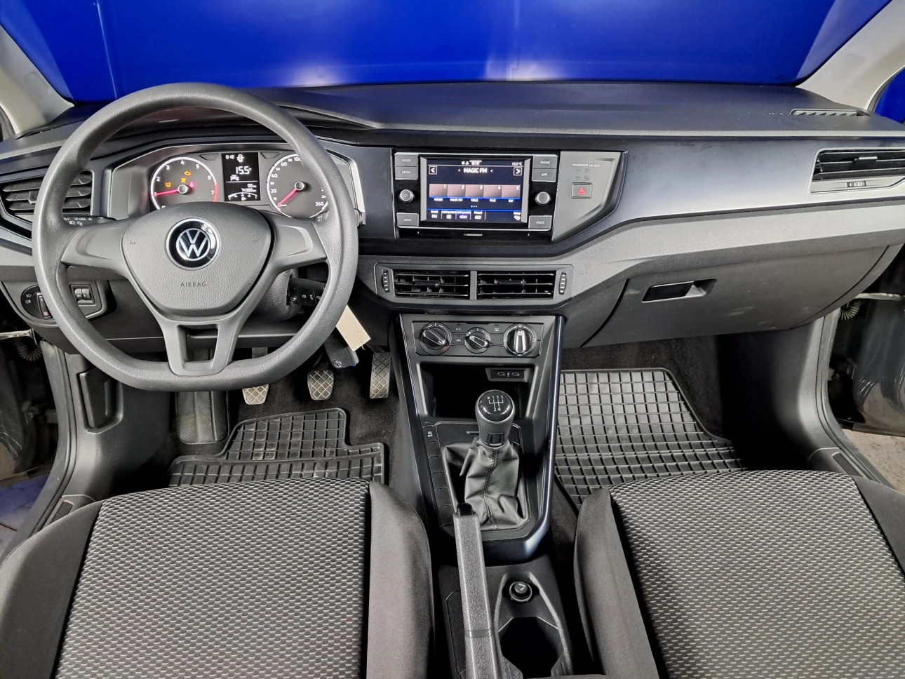 VOLKSWAGEN POLO LIFE 1.0TSI 80CP 2021