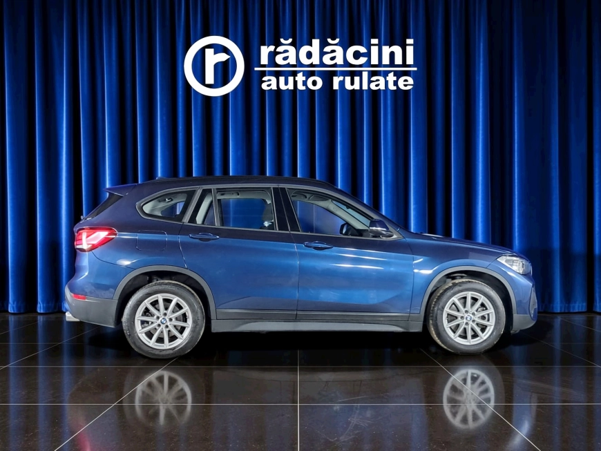 BMW X1 ADVANTAJE AT 2.0i 178CP 2022