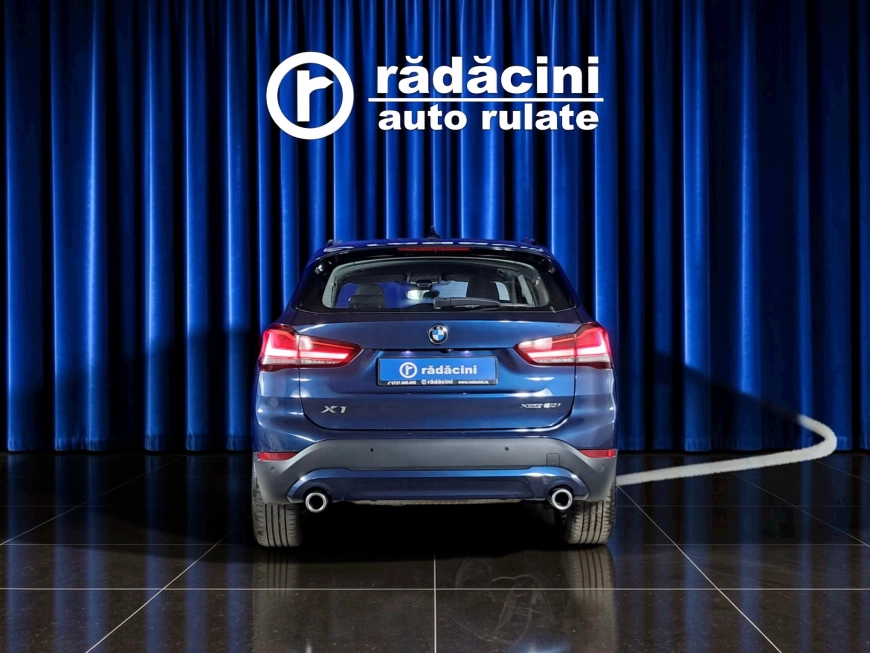 BMW X1 ADVANTAJE AT 2.0i 178CP 2022