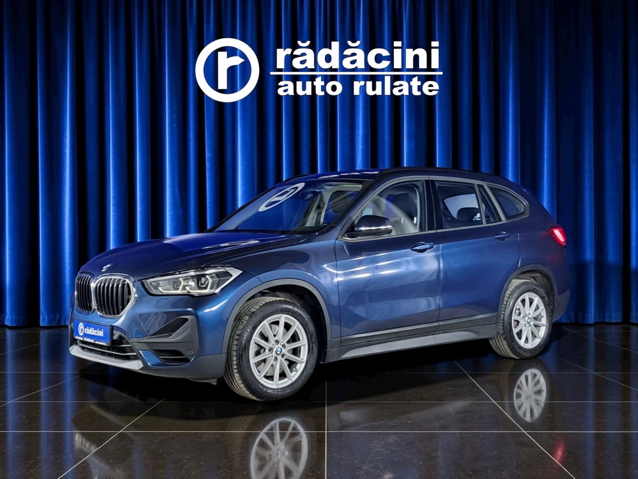 BMW X1 ADVANTAJE AT 2.0i 178CP 2022