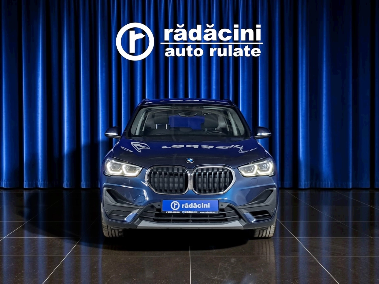 BMW X1 ADVANTAJE AT 2.0i 178CP 2022