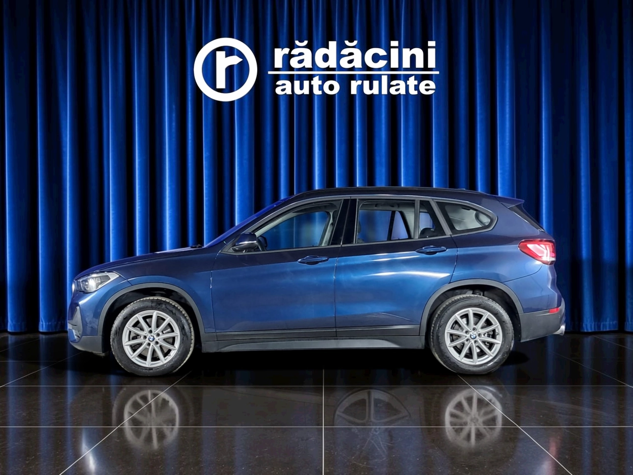 BMW X1 ADVANTAJE AT 2.0i 178CP 2022