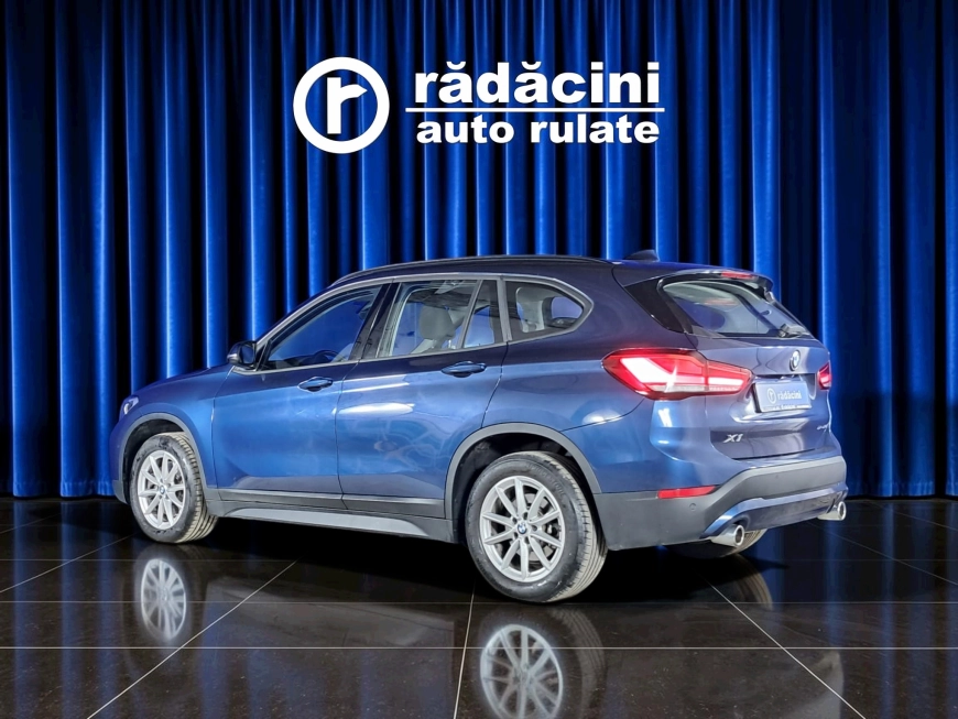 BMW X1 ADVANTAJE AT 2.0i 178CP 2022