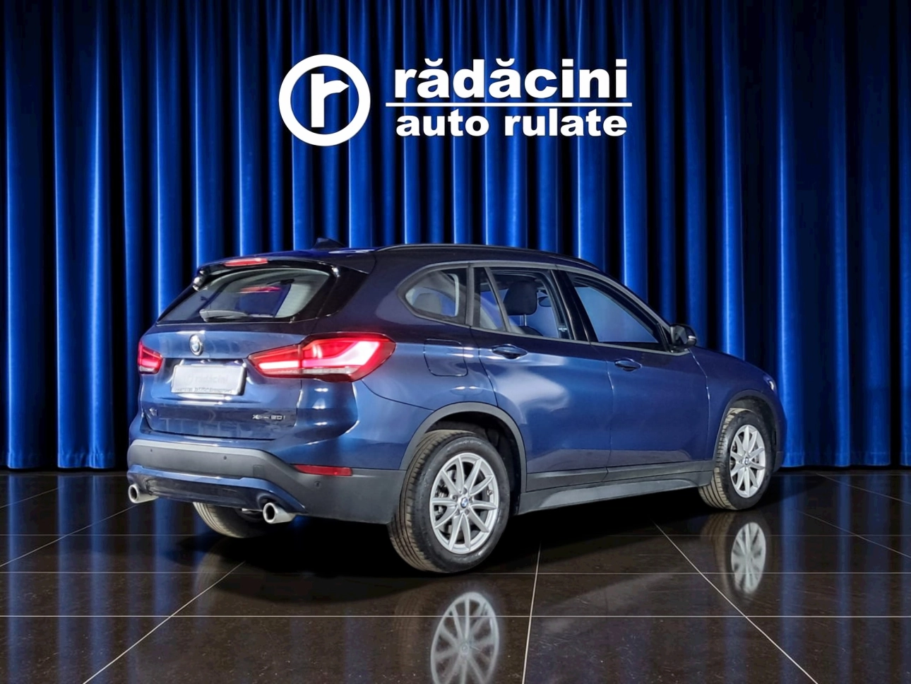 BMW X1 ADVANTAJE AT 2.0i 178CP 2022