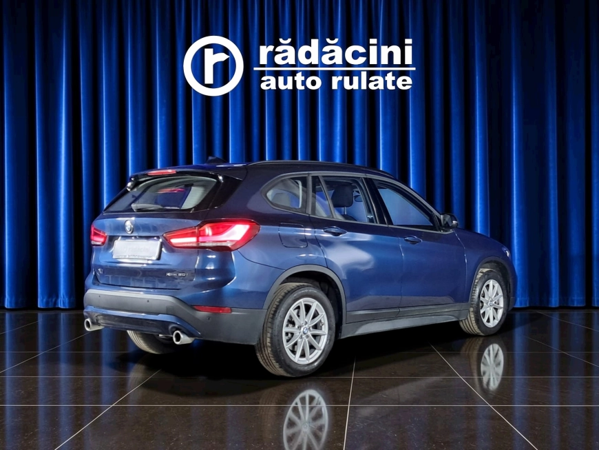 BMW X1 ADVANTAJE AT 2.0i 178CP 2022